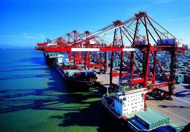 今年前十月广东特殊监管区进出口超5000亿元-货之家 今年前十月广东特殊监管区进出口超5000亿元-货之家