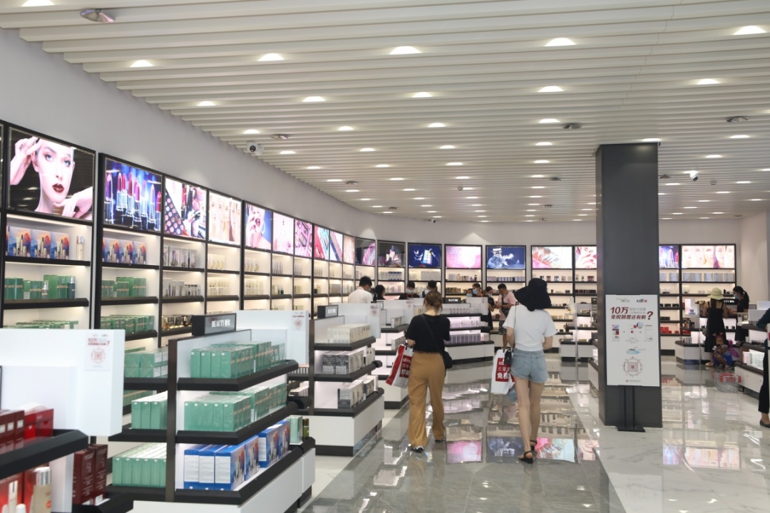 三亚海关创新推出“离岛免税品货物适用通关一体化”模式-货之家