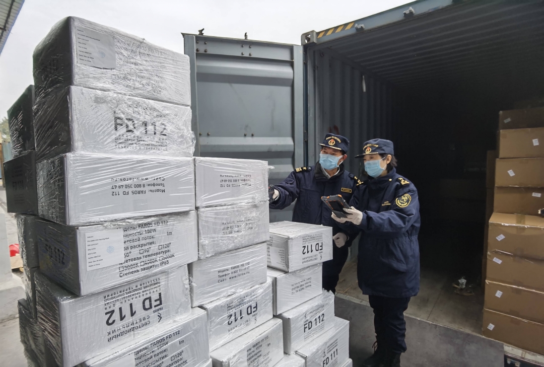 广州中欧班列多项业务创新高，去年发运列数超六成-货之家