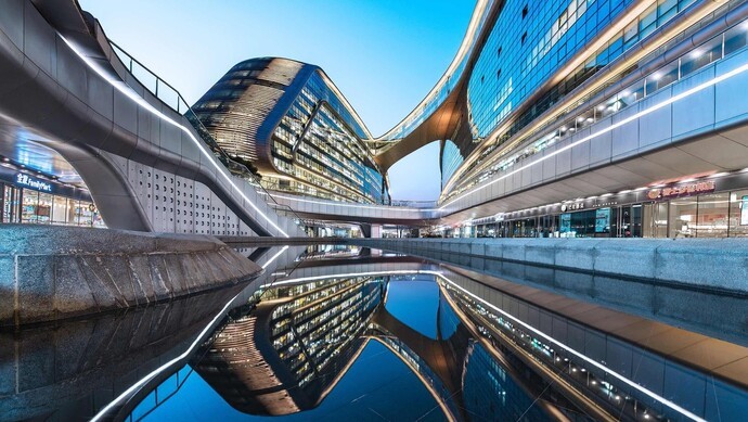 上海虹桥商务区将实施16条创新措施,涉及保税物流中心