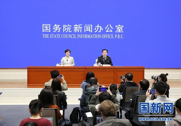 海关总署：一季度，我国货物贸易进出口总值8.47万亿元人民币-货之家