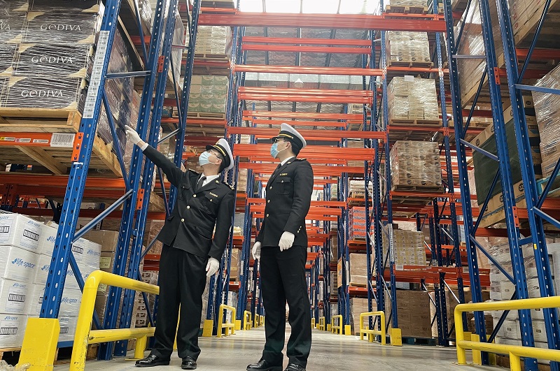 宁波海关“硬核”举措助推综保区高质量发展-货之家 宁波海关“硬核”举措助推综保区高质量发展-货之家