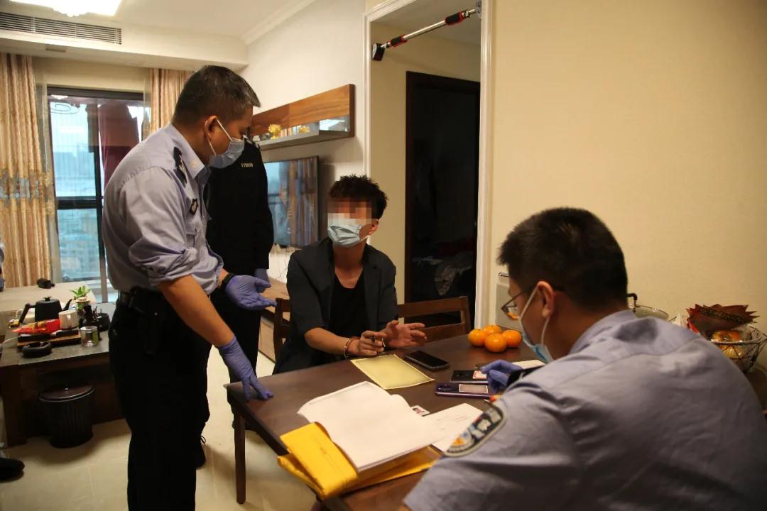 广州海关破获10.6亿元走私化妆品案-货之家 广州海关破获10.6亿元走私化妆品案-货之家