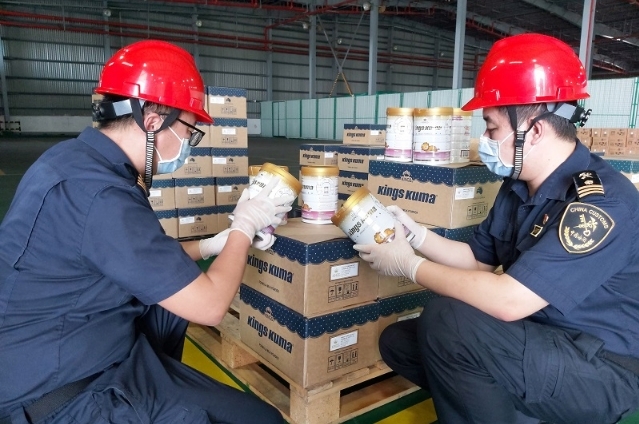 海关助力湛江跨境综试区开启网购保税1210业务-货之家