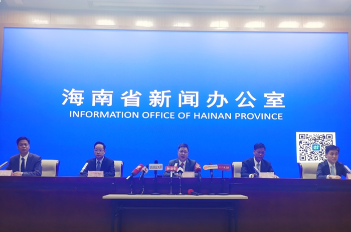 海南自由贸易港建设白皮书正式发布，海南今年前5月货物进出口459.5亿元-货之家