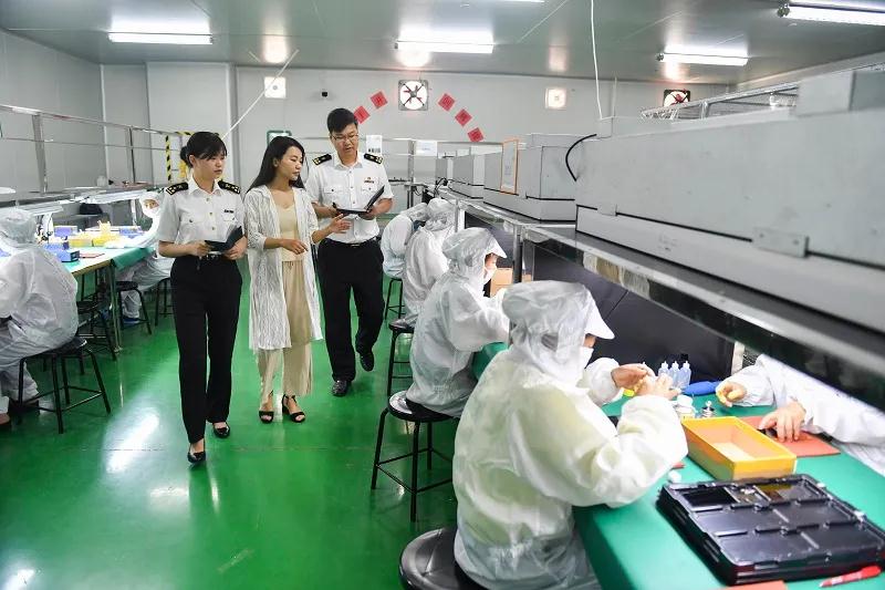 前5个月综合保税区进出口增长31.6%-货之家