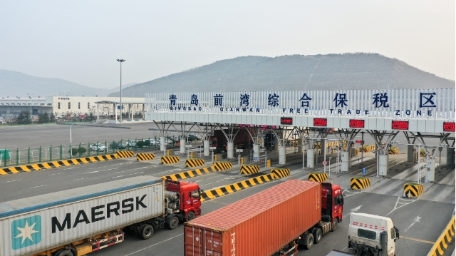 自贸区、保税区、保税港区、综合保税区......到底有啥区别？-货之家