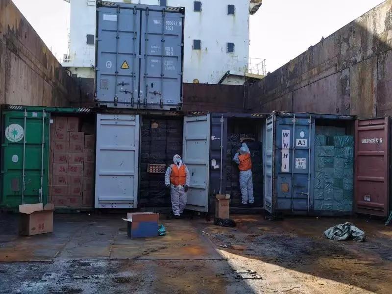 福州海关破获近3亿元香烟走私案-货之家