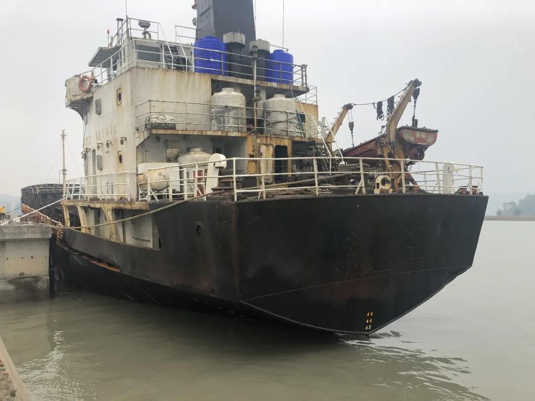 福州海关破获近3亿元香烟走私案-货之家