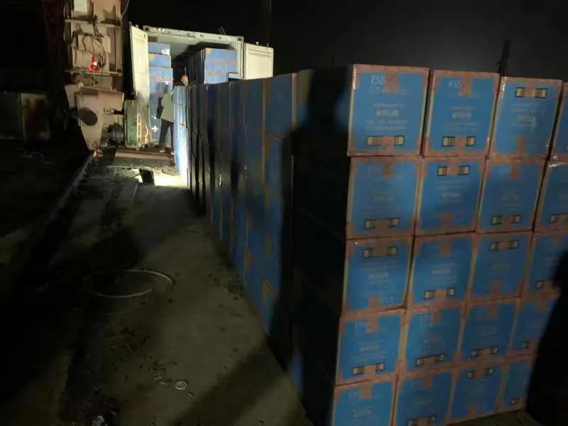 福州海关破获近3亿元香烟走私案-货之家