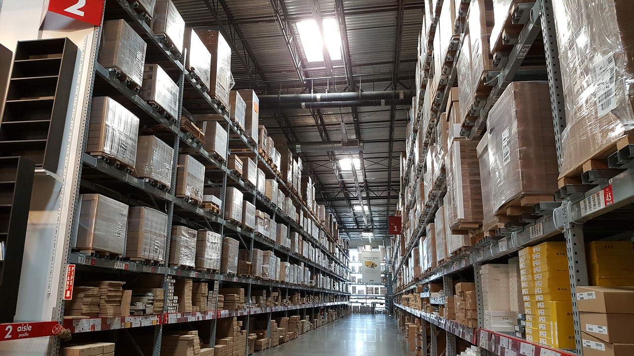 仓库改进的26条建议-货之家