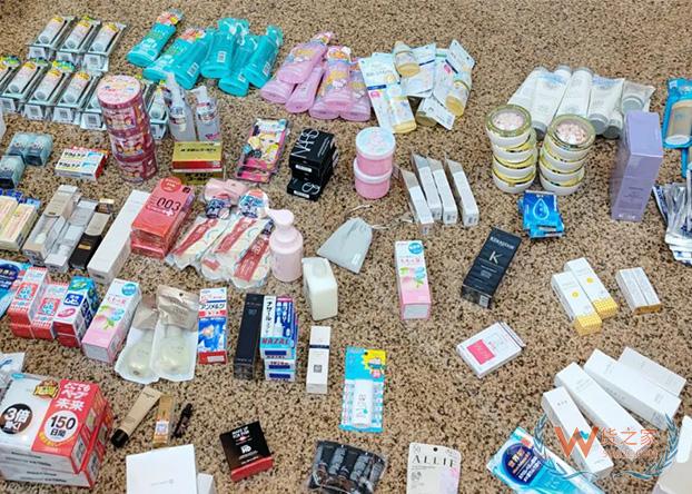 案值104万！拱北海关查获一起海南离岛免税“套代购”走私案-货之家