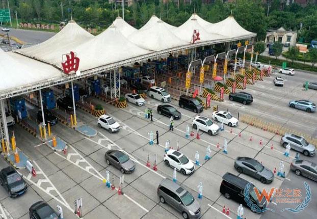 交通运输部：今年以来中国重点监测港口完成货物、集装箱吞吐量同比双增长——货之家