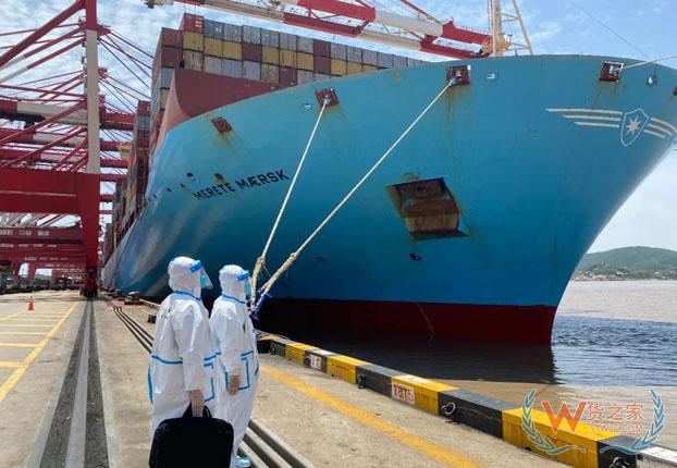 上海外贸已进入快速恢复轨道——货之家