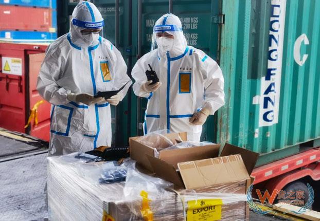 上海外贸已进入快速恢复轨道——货之家