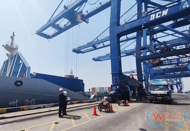 外贸保稳提质“关键词”——货之家