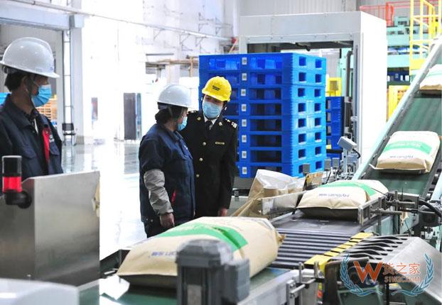 外贸保稳提质“关键词”——货之家