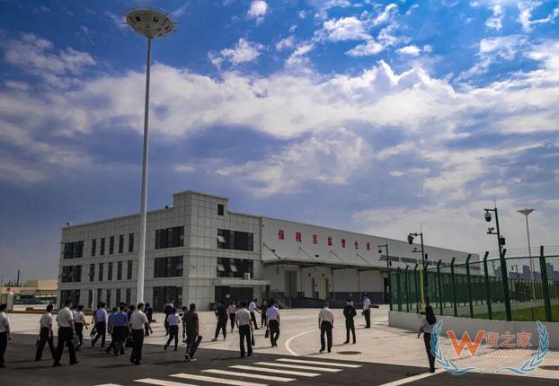 开封综合保税区顺利通过预验收——货之家