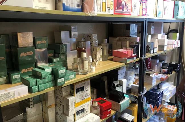 案值超200万元“套代购”走私案告破-货之家