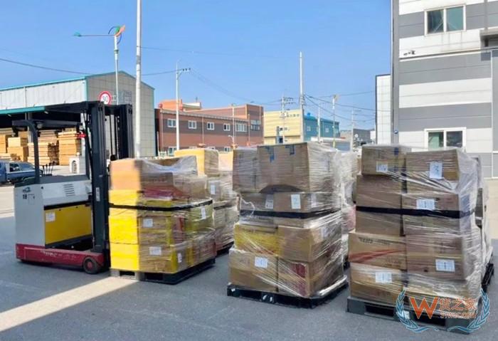 韩国往中国发货走什么物流?韩国货物发到中国保税仓库,韩国进货带回国流程