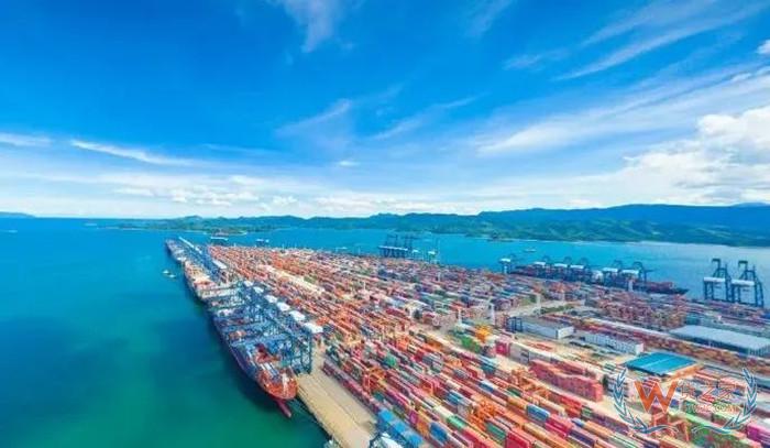 韩国往中国发货走什么物流?韩国货物发到中国保税仓库,韩国进货带回国流程