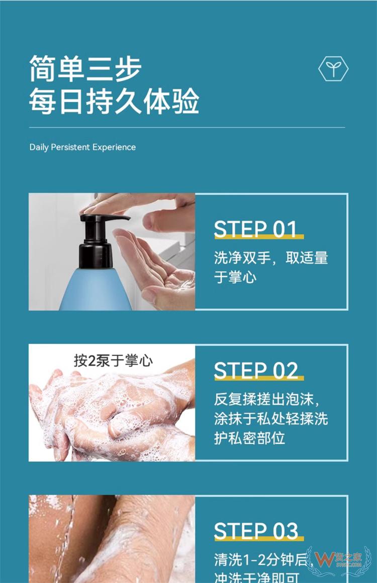 DERMOXEN蒺藜男性护理液125ML/瓶