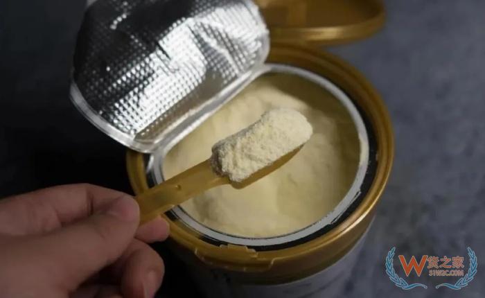 跨境店铺如何入驻保税仓?奶粉1210进口到保税仓步骤