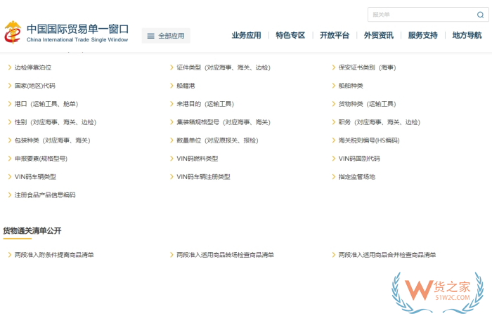 两段准入监管模式是什么?单一窗口公布两段准入正面清单