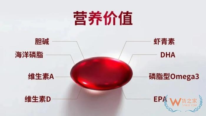 跨境进口保健品鱼油OUT了？磷虾油成为进口保健品市场红利新宠