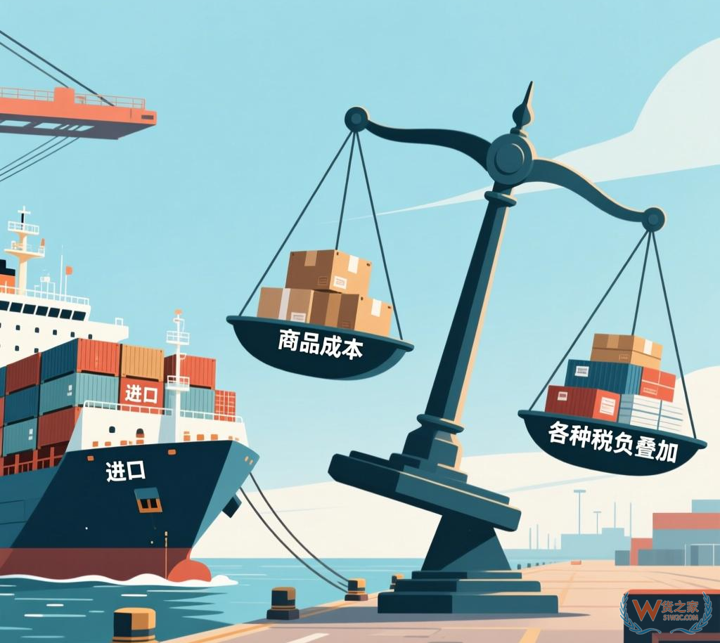 进口商品税费：全面解析进口税负与跨境电商综合税优势