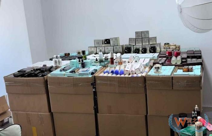 广州警方2025年跨境打假战果显著：破案1800余起，涉案金额超7亿元