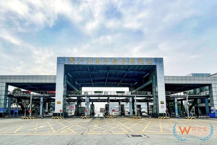 跨境进口电商为什么选择广州综合保税区仓库？优势、服务与价值全解析