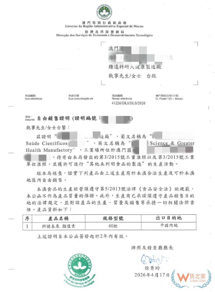 5月跨境电商进口保健品关务、物流新动态
