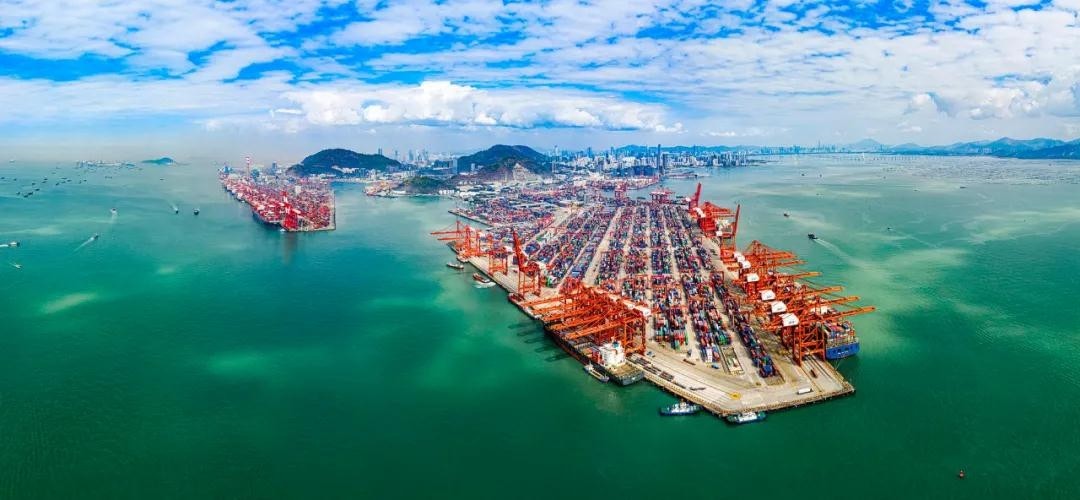 珠三角9市37个港口实行启运港退税政策