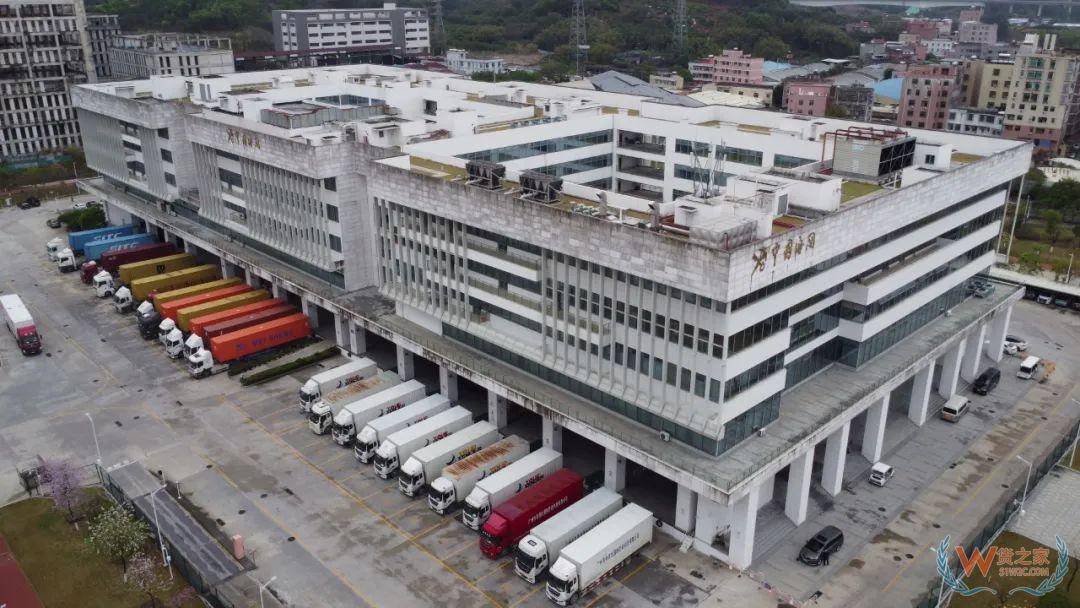上半年广州保税物流进出口额同比增长29.9%,南沙区跨境电商进出口同比增长63%-货之家