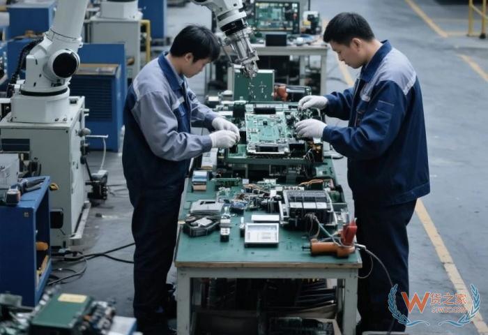 国外退回保税区维修,出口货物返修再出口怎么处理？