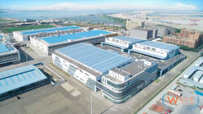 一文带你详细了解综合保税区、保税 区A型、保税区B型
