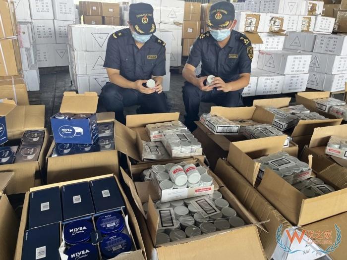 海关打击跨境进口保健食品“假洋牌”专项行动最新动态