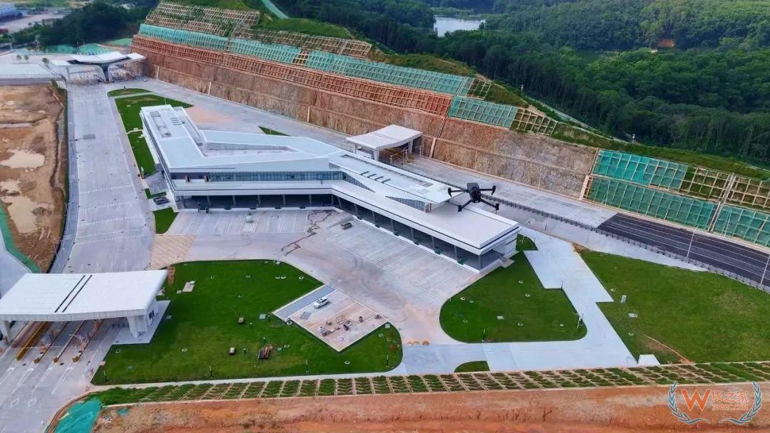 广州知识城综合保税区顺利通过预验收,开放平台建设迈出关键一步-货之家