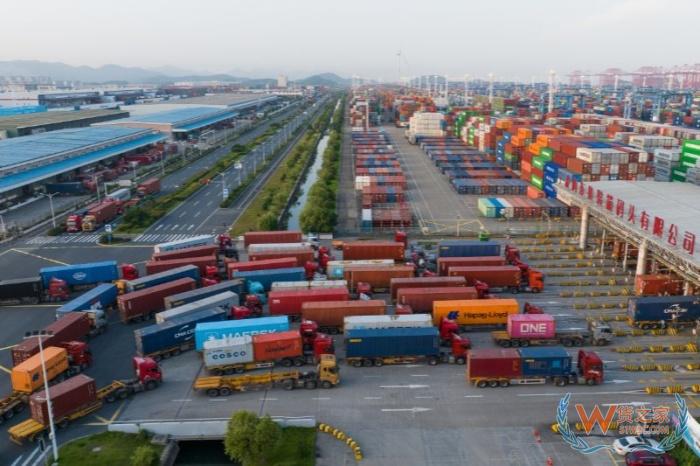 集装箱超重了怎么办？超重安全范围与罚款标准详解