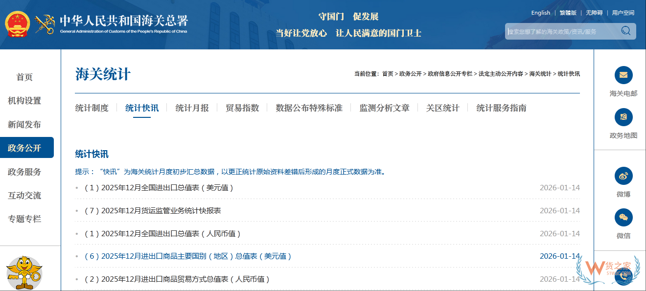 实用指南丨全国进出口贸易数据查询,海关统计数据查询平台