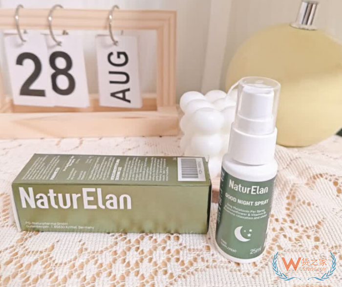 睡眠口喷剂型跨境进口保健品被认定非正面清单,已有处罚案例 睡眠口喷剂型跨境进口保健品被认定非正面清单,已有处罚案例